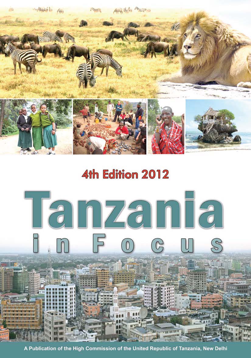 Tanzania in Focus 2012