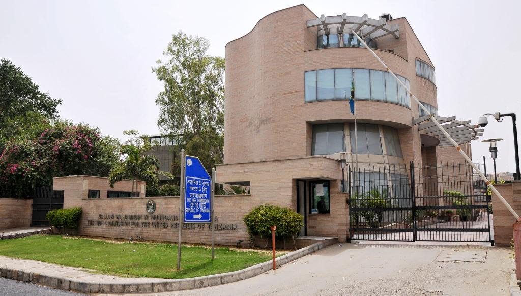 Tanzania High Commission in India