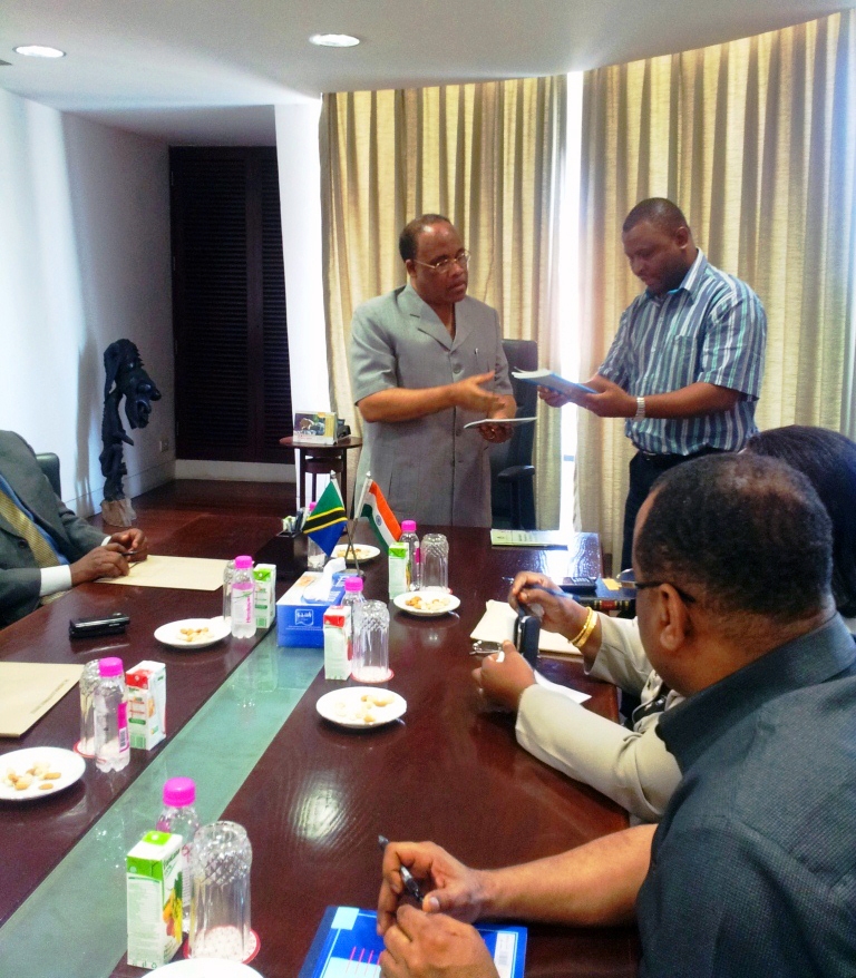 Tanzania High Commission - New Delhi