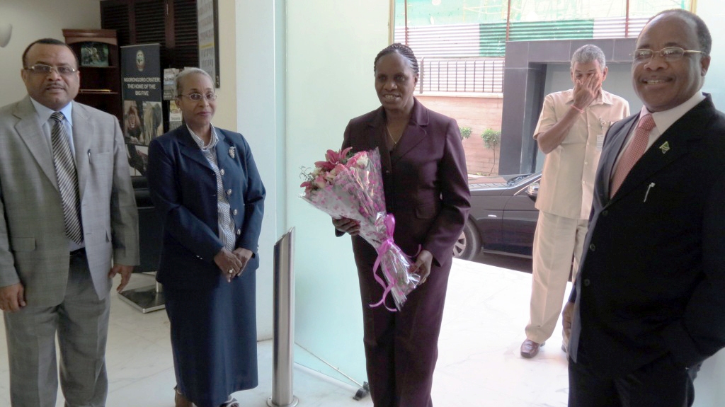 tanzania high commission - new delhi