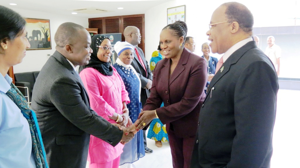 tanzania high commission - new delhi