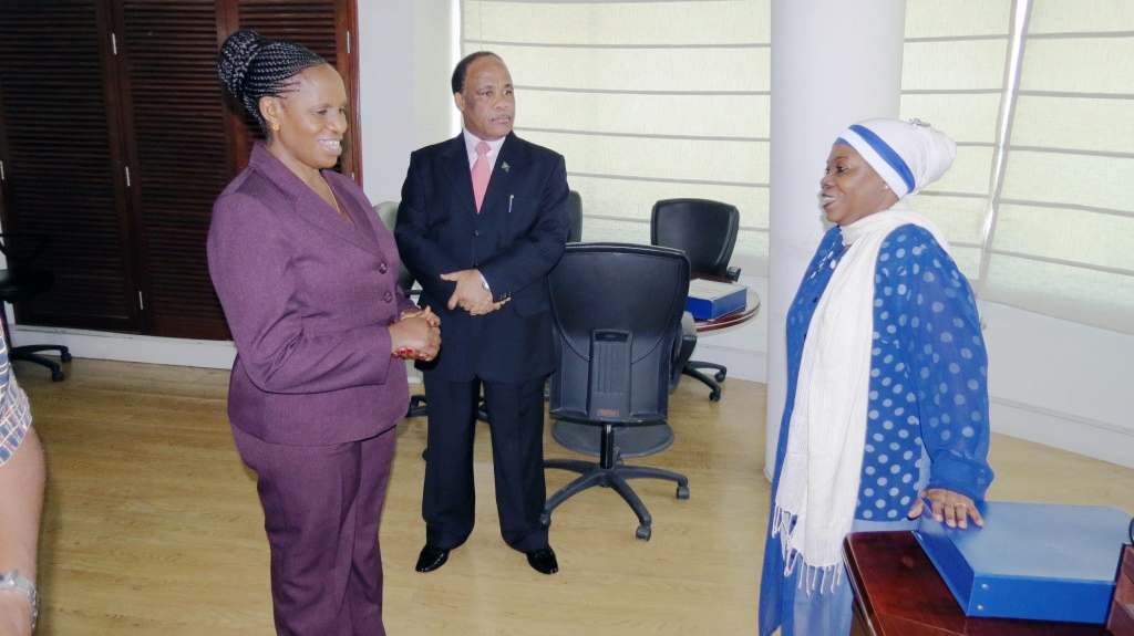 tanzania high commission - new delhi