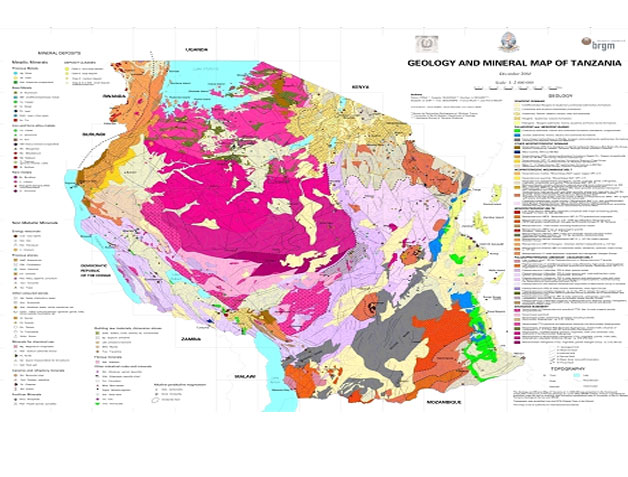 Geology Map
