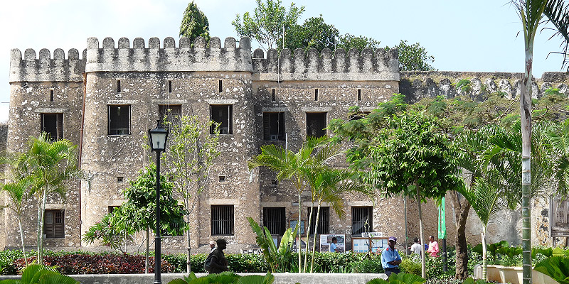 Zanzibar Stone Town